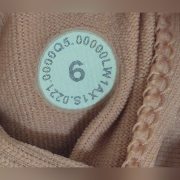 Lululemon Ebb To Street Tank *Light Support  For B/C Cup
 Pink Puff - Picture 7 of 7